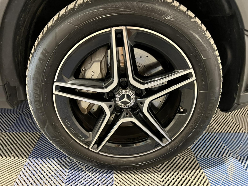 Photo 19 de l'offre de MERCEDES-BENZ GLC  300 de 9G-Tronic 4Matic AMG Line à 41990€ chez VL Auto
