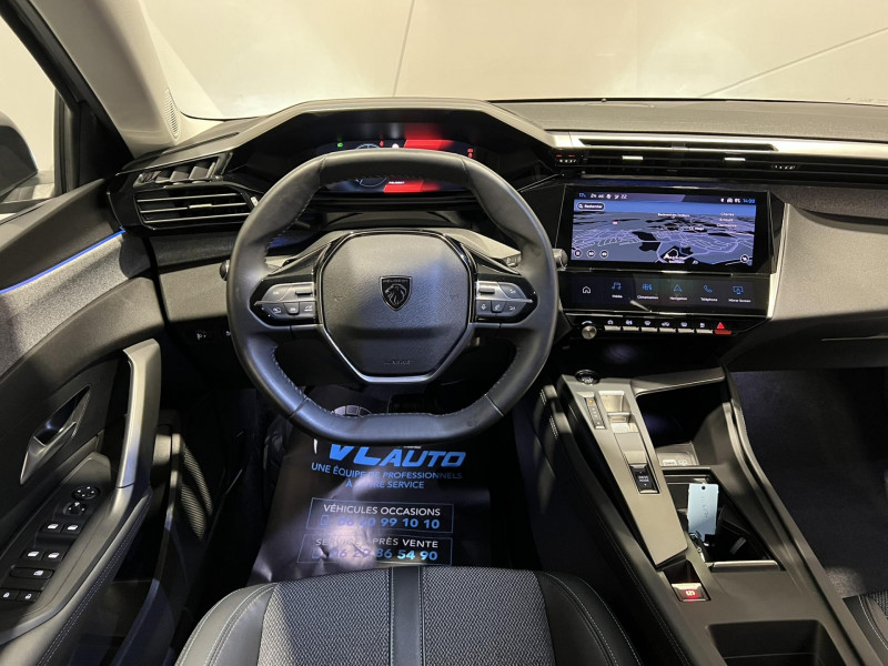 Photo 15 de l'offre de PEUGEOT 308  PHEV 180 e-EAT8 Allure Pack à 21990€ chez VL Auto