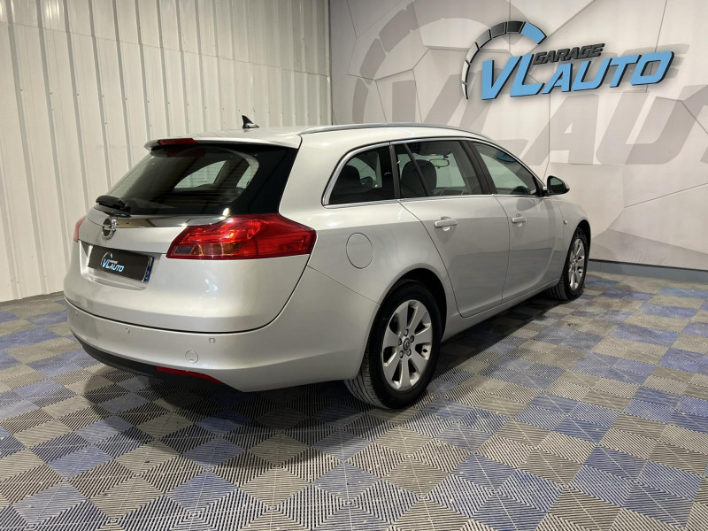 Photo 5 de l'offre de OPEL INSIGNIA Sports Tourer 2.0 CDTI - 130 FAP Edition BVA à 10490€ chez VL Auto