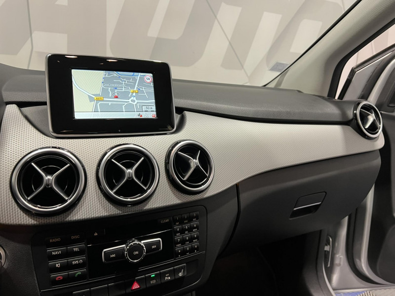 Photo 12 de l'offre de MERCEDES-BENZ CLASSE B 180 BlueEFFICIENCY Sport à 10990€ chez VL Auto