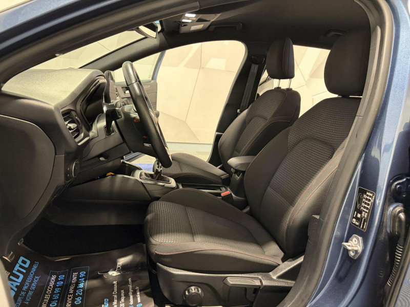 Photo 7 de l'offre de FORD FOCUS SW 1.5 EcoBlue 120 S&S  ST Line à 15490€ chez VL Auto