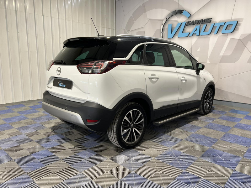Photo 5 de l'offre de OPEL CROSSLAND X 1.5 D 102 ch Innovation à 12490€ chez VL Auto