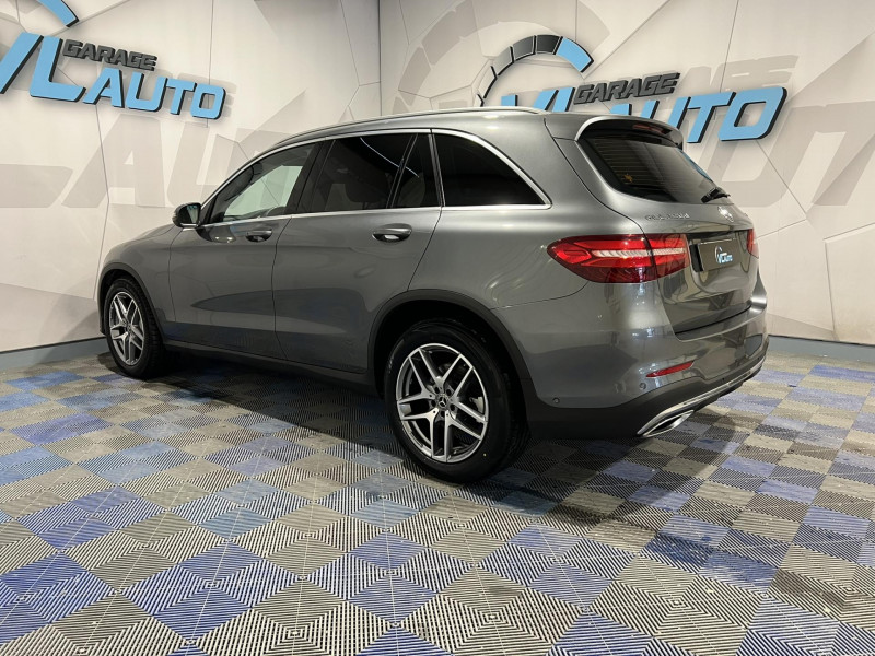 Photo 3 de l'offre de MERCEDES-BENZ GLC 220 d 9G-Tronic 4Matic Sportline à 28990€ chez VL Auto