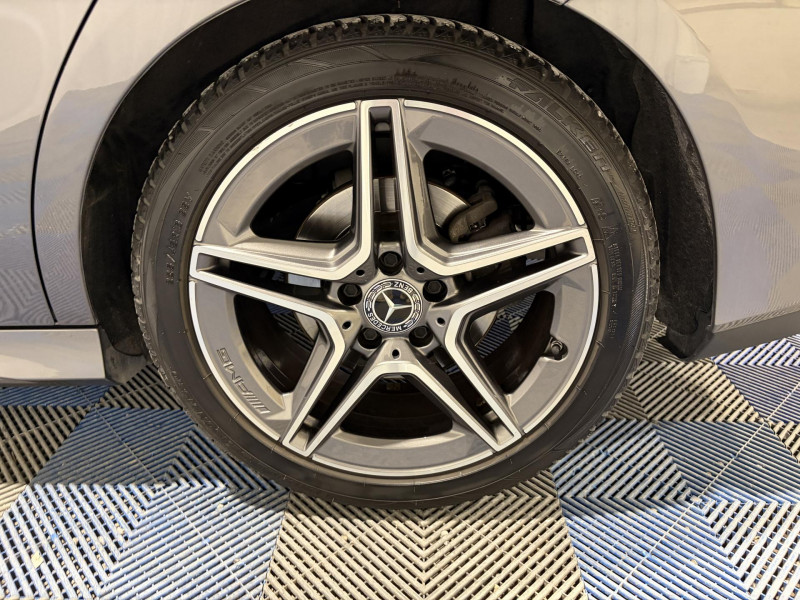 Photo 19 de l'offre de MERCEDES-BENZ CLA SHOOTING BRAKE 200 7G-DCT AMG Line à 28490€ chez VL Auto