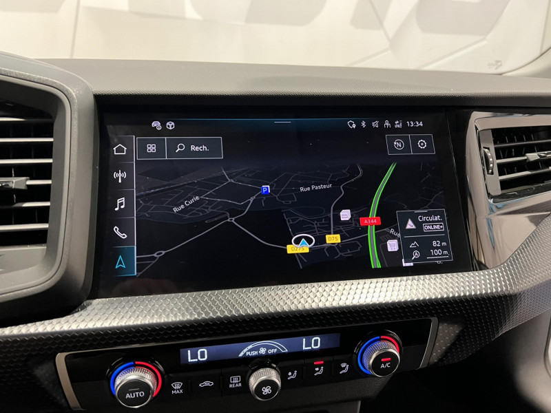 Photo 13 de l'offre de AUDI A1 SPORTBACK 30 TFSI 116 ch S tronic 7 Advanced à 24490€ chez VL Auto