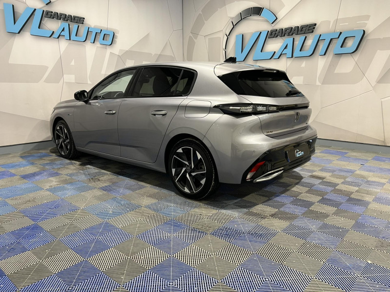 Photo 3 de l'offre de PEUGEOT 308  PHEV 180 e-EAT8 Allure Pack à 21990€ chez VL Auto