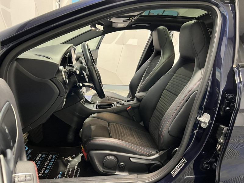 Photo 6 de l'offre de MERCEDES-BENZ CLASSE A 180 d 7G-DCT Fascination à 18990€ chez VL Auto