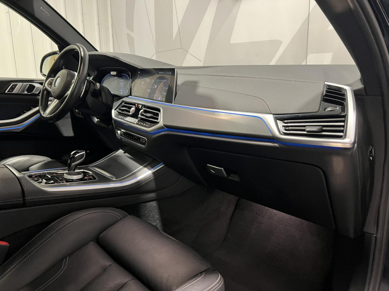 Photo 7 de l'offre de BMW X5 xDrive45e 394 ch BVA8 G05 M Sport à 57990€ chez VL Auto