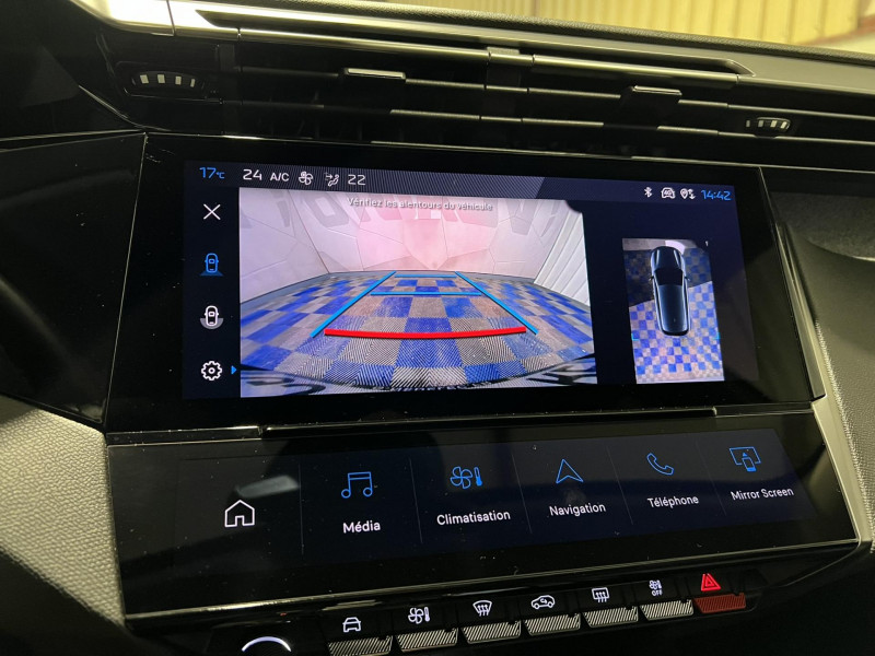 Photo 17 de l'offre de PEUGEOT 308  PHEV 180 e-EAT8 Allure Pack à 21990€ chez VL Auto