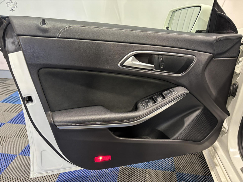 Photo 20 de l'offre de MERCEDES-BENZ CLA SHOOTING BRAKE 180 d White Art Edition à 18490€ chez VL Auto