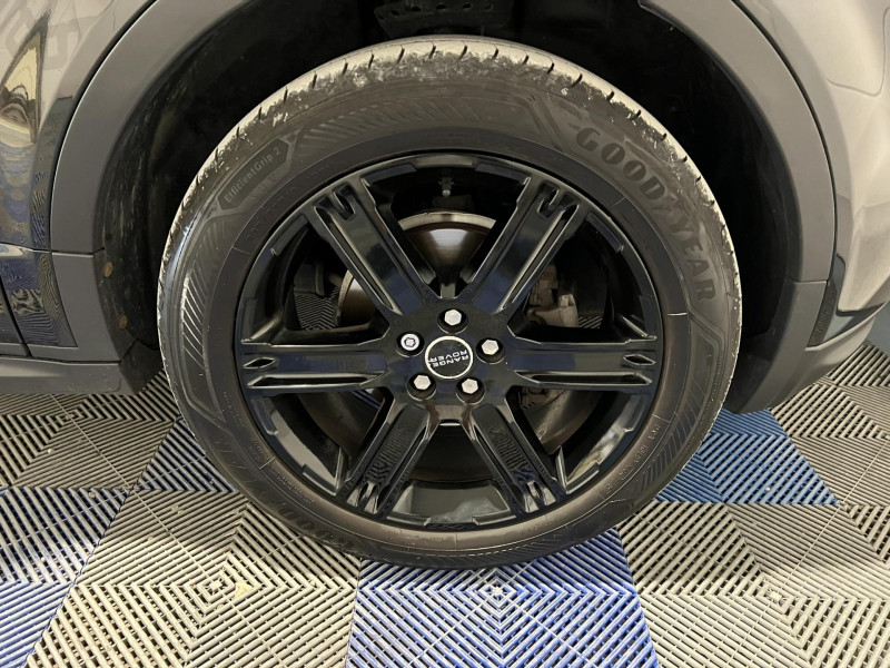 Photo 19 de l'offre de LAND-ROVER RANGE ROVER EVOQUE 2.2 SD4 - BVA  Dynamic à 15990€ chez VL Auto