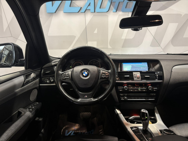 Photo 11 de l'offre de BMW X4 xDrive20d 190ch F26 M Sport BVA à 27490€ chez VL Auto