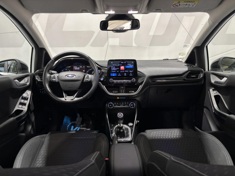 Photo 6 de l'offre de FORD FIESTA 1.5 TDCi 85 ch S&S BVM6 Titanium à 10990€ chez VL Auto