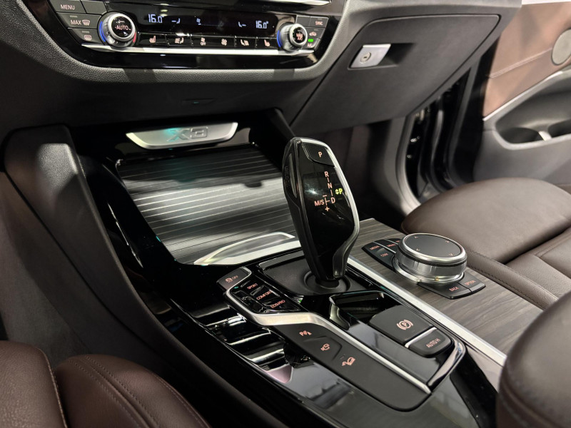 Photo 9 de l'offre de BMW X3 xDrive30d 265ch BVA8 G01 M Sport à 42990€ chez VL Auto