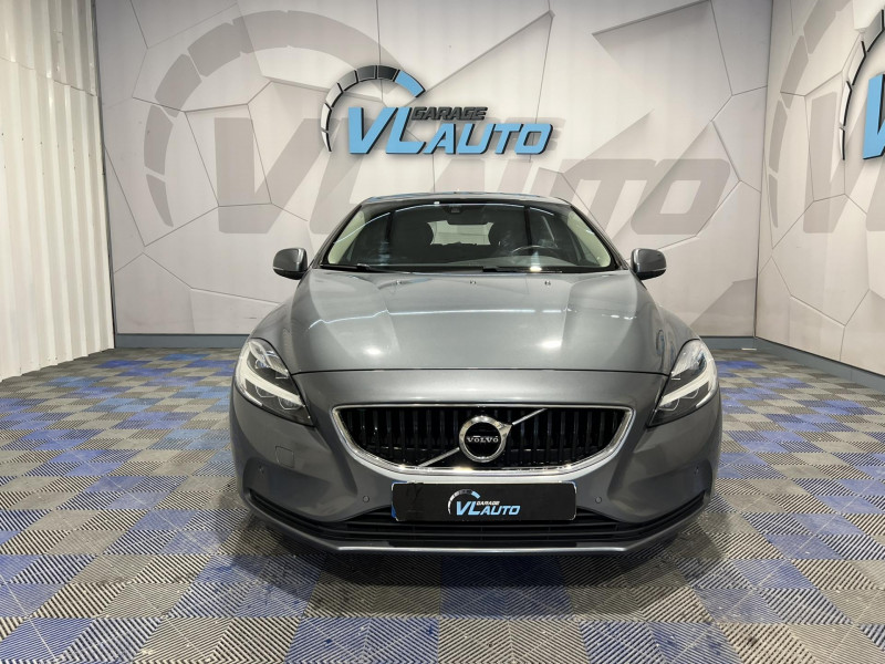 Photo 2 de l'offre de VOLVO V40 D2 120 ch Business à 12490€ chez VL Auto