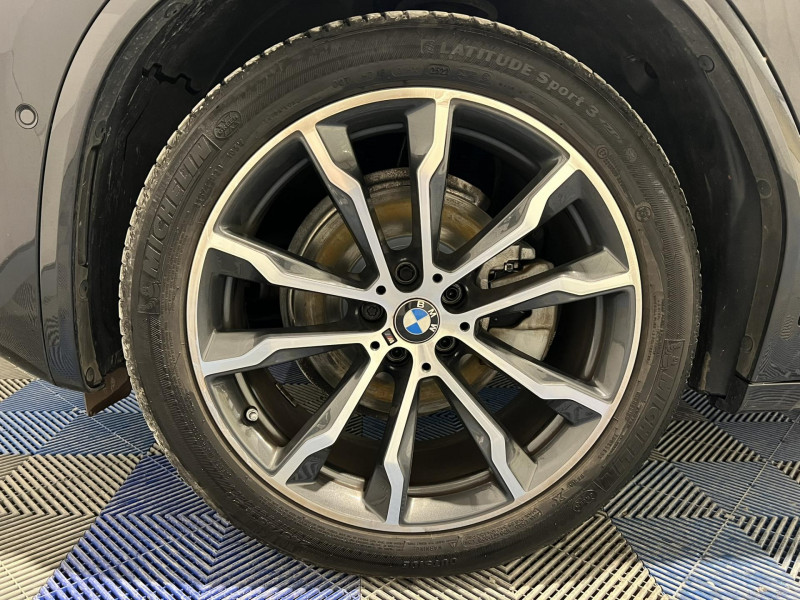 Photo 19 de l'offre de BMW X4 xDrive20d 190 ch BVA8 G02 M Sport à 37490€ chez VL Auto
