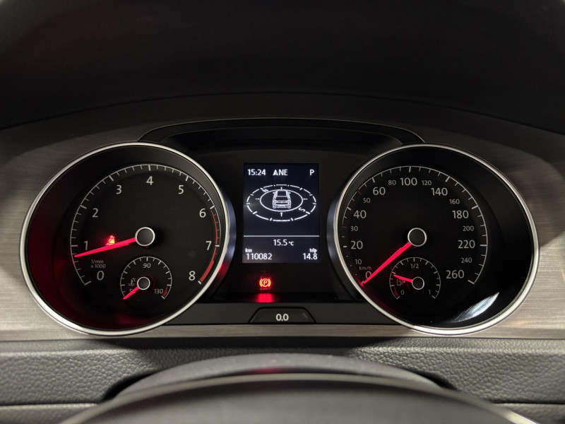 Photo 10 de l'offre de VOLKSWAGEN GOLF 1.2 TSI 105 BlueMotion Technology Confortline DSG7 à 12490€ chez VL Auto