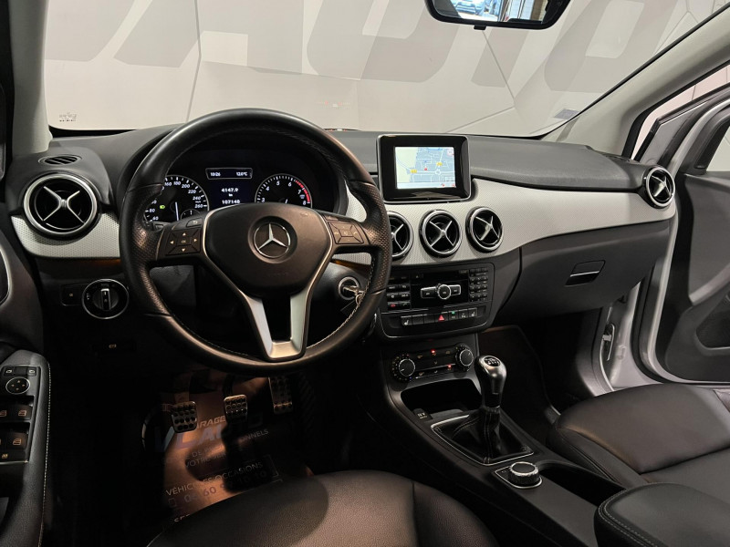 Photo 16 de l'offre de MERCEDES-BENZ CLASSE B 180 BlueEFFICIENCY Sport à 10990€ chez VL Auto