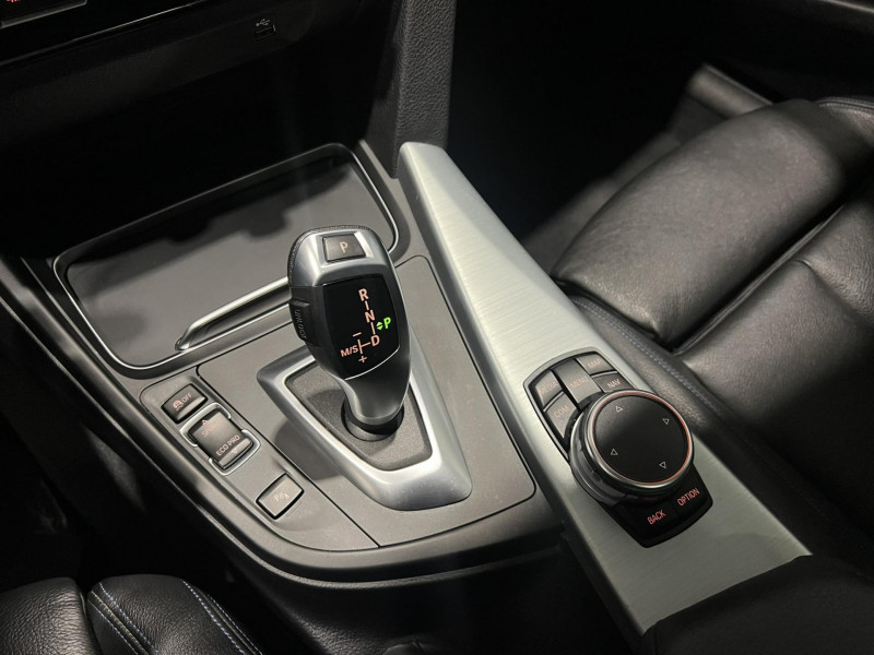 Photo 9 de l'offre de BMW SERIE 3 GRAN TURISMO Gran Turismo 318d 150 ch BVA8 F34 LCI M Sport à 20490€ chez VL Auto