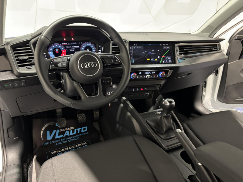 Photo 12 de l'offre de AUDI A1 ALLSTREET 30 TFSI 116 ch BVM6 Advanced à 22990€ chez VL Auto