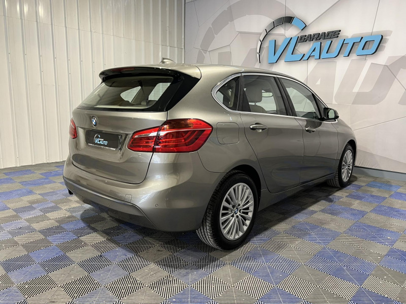 Photo 5 de l'offre de BMW SERIE 2 ACTIVE TOURER 218i 136 ch F45 Luxury Active Tourer  à 11990€ chez VL Auto