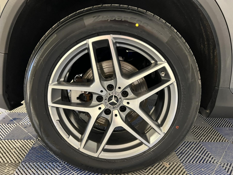 Photo 18 de l'offre de MERCEDES-BENZ GLC 220 d 9G-Tronic 4Matic Sportline à 28990€ chez VL Auto