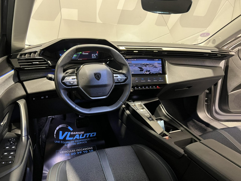 Photo 16 de l'offre de PEUGEOT 308  PHEV 180 e-EAT8 Allure Pack à 21990€ chez VL Auto