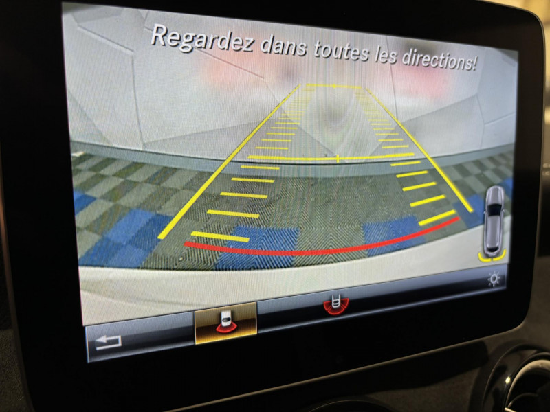 Photo 14 de l'offre de MERCEDES-BENZ CLA SHOOTING BRAKE 180 d White Art Edition à 18490€ chez VL Auto