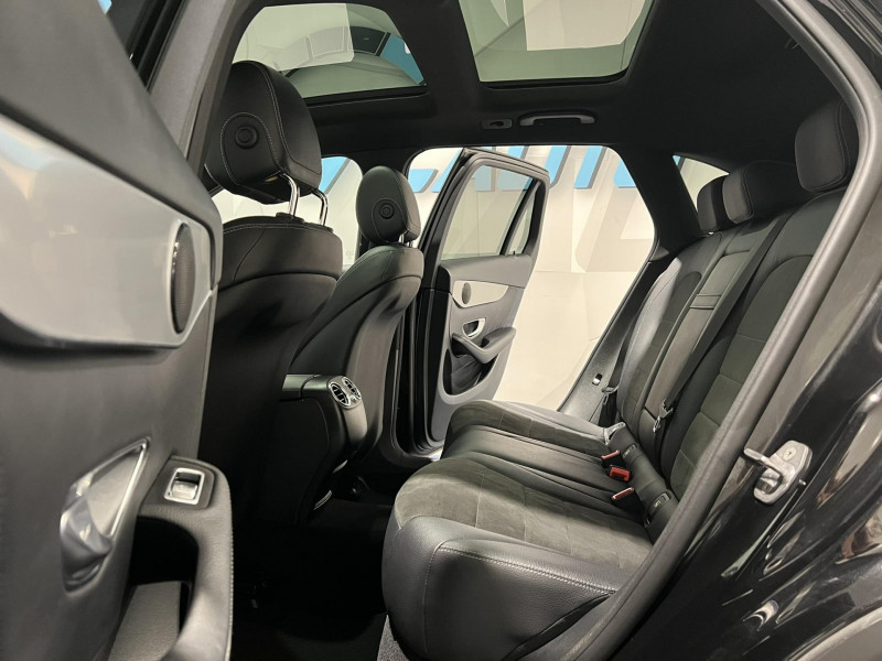 Photo 8 de l'offre de MERCEDES-BENZ GLC 220 D 9G-Tronic 4Matic Sportline à 23990€ chez VL Auto