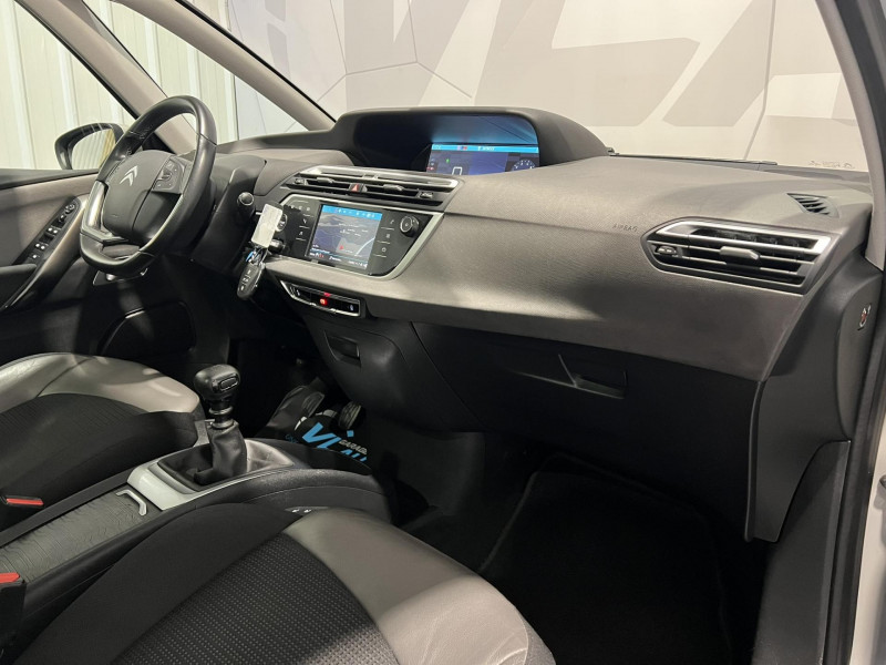 Photo 8 de l'offre de CITROEN GRAND C4 SPACETOURER BlueHDi 130 S&S BVM6 Shine 7 Places à 13990€ chez VL Auto