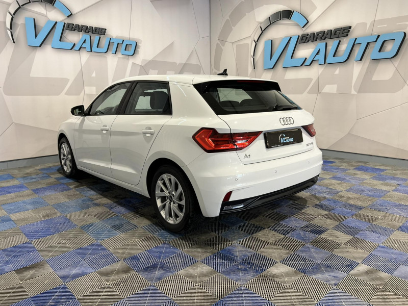 Photo 3 de l'offre de AUDI A1 SPORTBACK 30 TFSI 116 ch S tronic 7 Advanced à 24490€ chez VL Auto