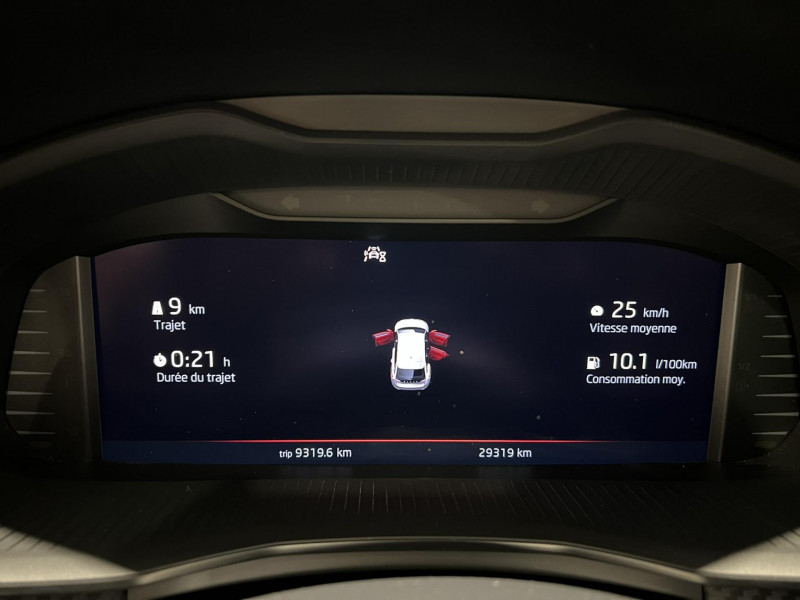 Photo 10 de l'offre de SKODA SCALA 1.0 TSI Evo 2 116 ch BVM6 Monte Carlo à 21990€ chez VL Auto