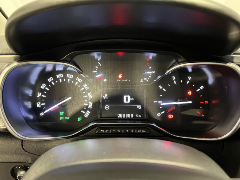 Photo 11 de l'offre de CITROEN C3 BUSINESS C3 BlueHDi 100 S&S Shine Business à 10990€ chez VL Auto