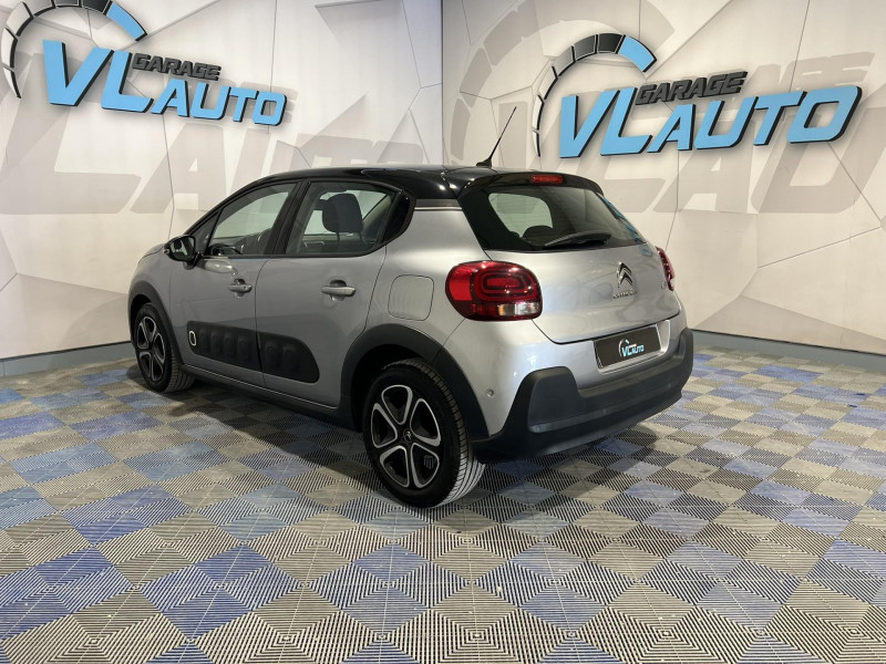 Photo 3 de l'offre de CITROEN C3 BUSINESS C3 BlueHDi 100 S&S Shine Business à 10990€ chez VL Auto