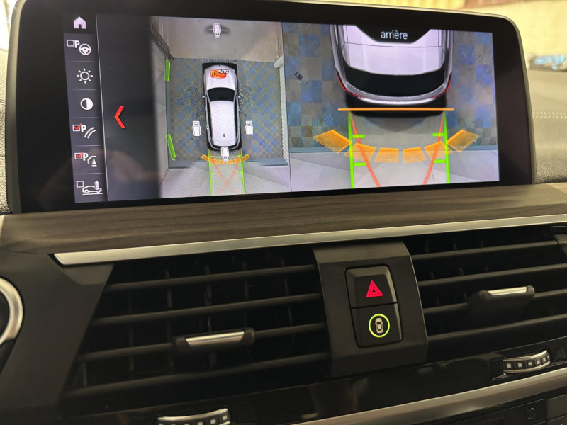 Photo 15 de l'offre de BMW X3 xDrive30d 265ch BVA8 G01 M Sport à 42990€ chez VL Auto