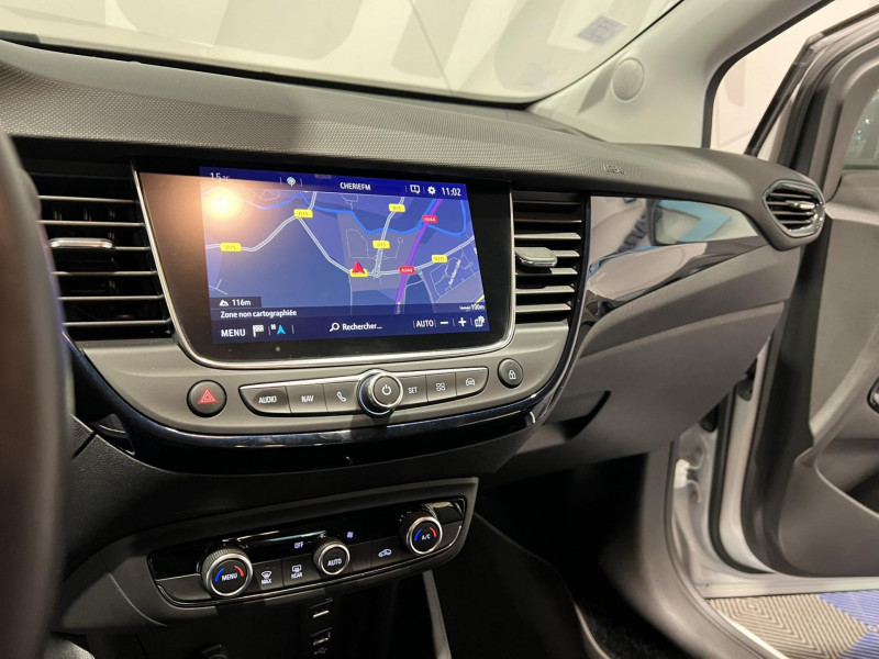 Photo 14 de l'offre de OPEL CROSSLAND X 1.5 D 102 ch Innovation à 12490€ chez VL Auto