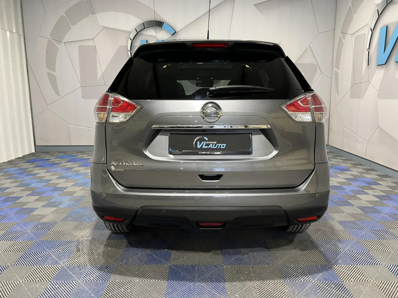 Photo 4 de l'offre de NISSAN X-TRAIL  1.6 DIG-T 163 5pl Tekna à 16490€ chez VL Auto