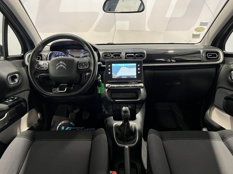 Photo 7 de l'offre de CITROEN C3 BUSINESS C3 BlueHDi 100 S&S Shine Business à 10990€ chez VL Auto