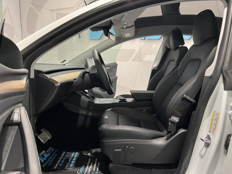 Photo 6 de l'offre de TESLA MODEL Y AWD Performance à 36990€ chez VL Auto