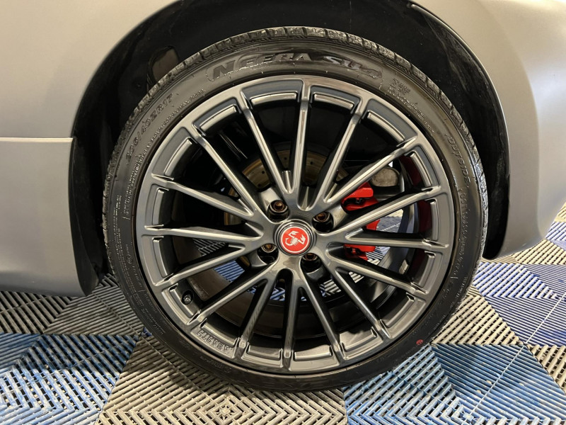 Photo 19 de l'offre de ABARTH 500c Cabriolet 595 1.4 Turbo 16V T-Jet 180 ch BVM5 Competizione à 22490€ chez VL Auto