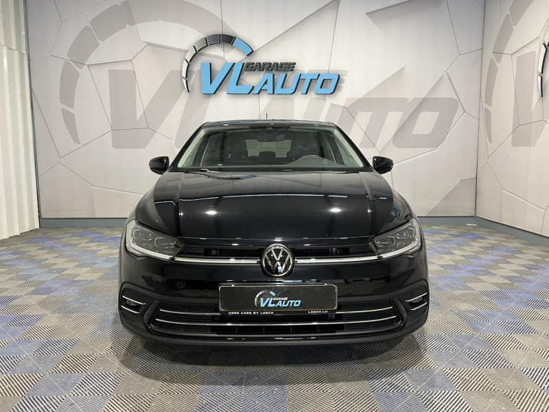 Photo 2 de l'offre de VOLKSWAGEN POLO 1.0 TSI 95 S&S BVM5 Style à 18490€ chez VL Auto