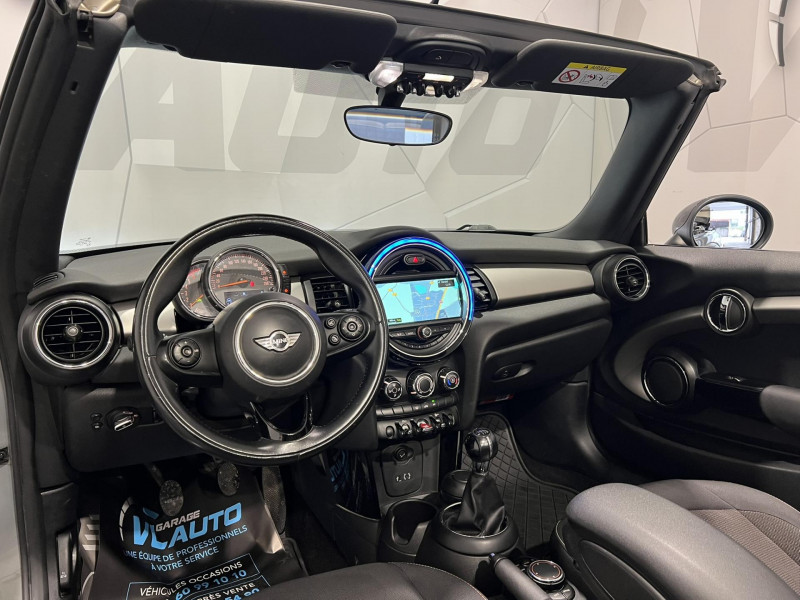 Photo 12 de l'offre de MINI MINI Cabriolet Cooper D 116 ch Chili à 14490€ chez VL Auto