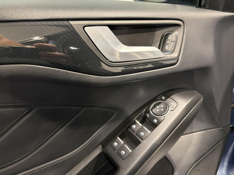 Photo 21 de l'offre de FORD FOCUS SW 1.5 EcoBlue 120 S&S  ST Line à 15490€ chez VL Auto