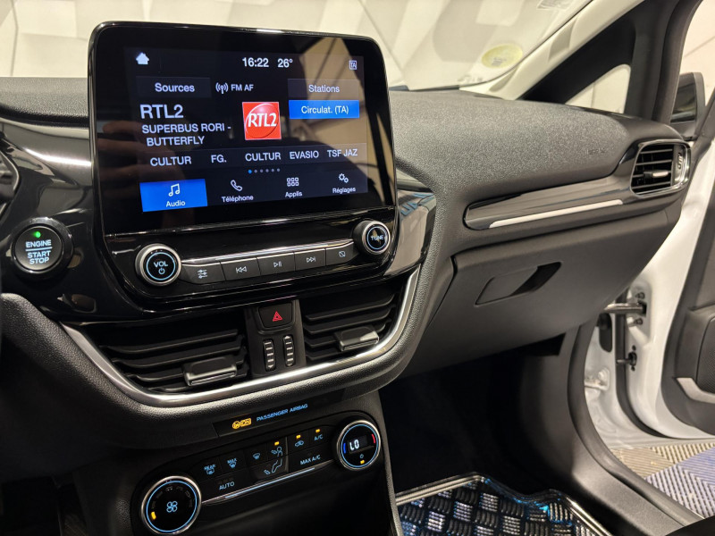 Photo 11 de l'offre de FORD FIESTA 1.5 TDCi 85 ch S&S BVM6 Titanium à 10990€ chez VL Auto