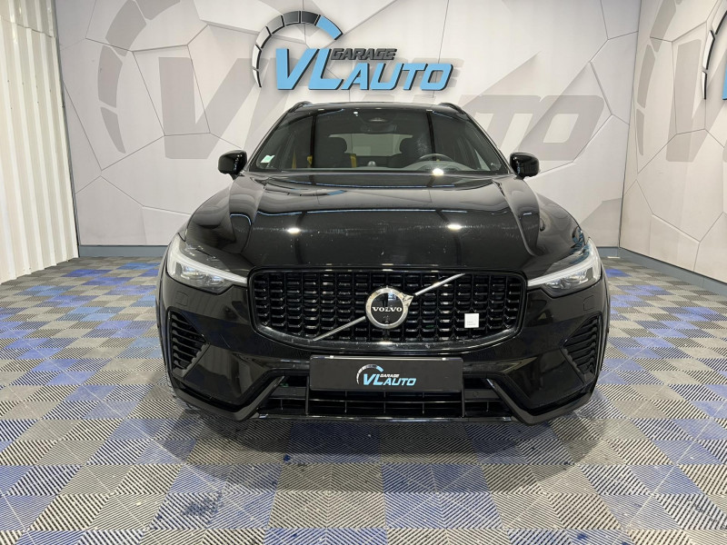 Photo 2 de l'offre de VOLVO XC60  T8 AWD Hybride rechargeable 310 ch+145 ch Geartronic 8 Polestar Engineered à 54990€ chez VL Auto