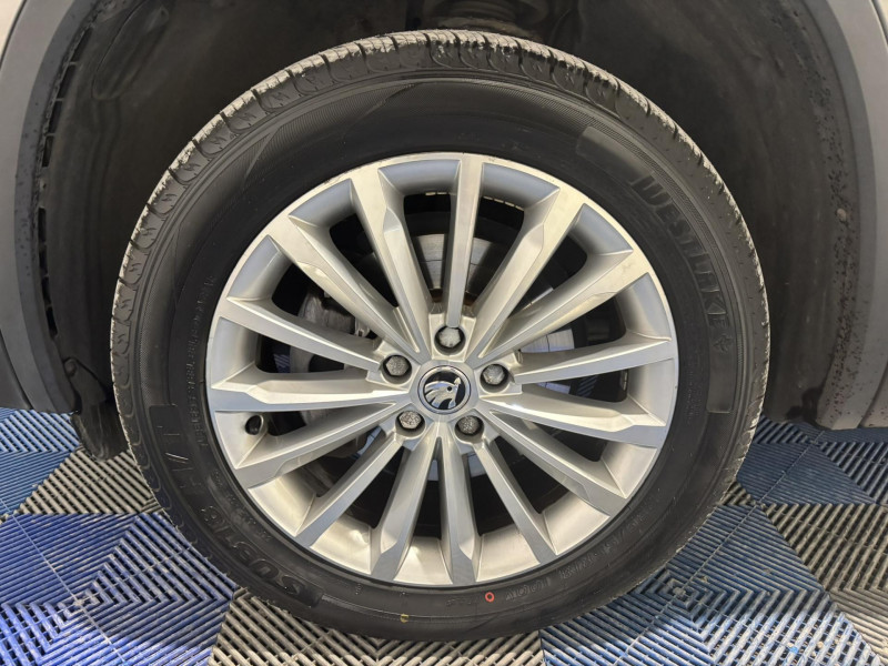 Photo 19 de l'offre de SKODA KODIAQ 2.0 TDI 150 SCR DSG7 7pl Edition à 19990€ chez VL Auto