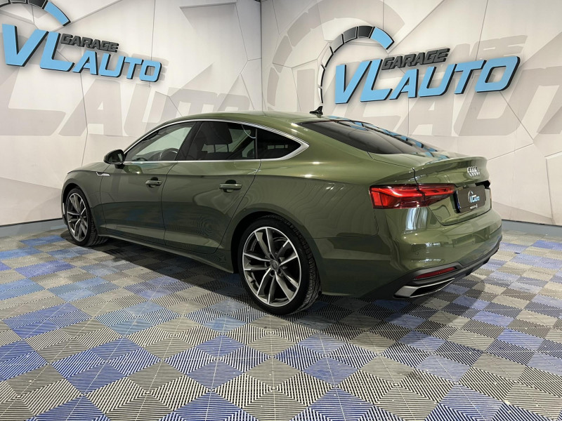 Photo 3 de l'offre de AUDI A5 SPORTBACK 35 TDI 163 S tronic 7 S Line à 29990€ chez VL Auto