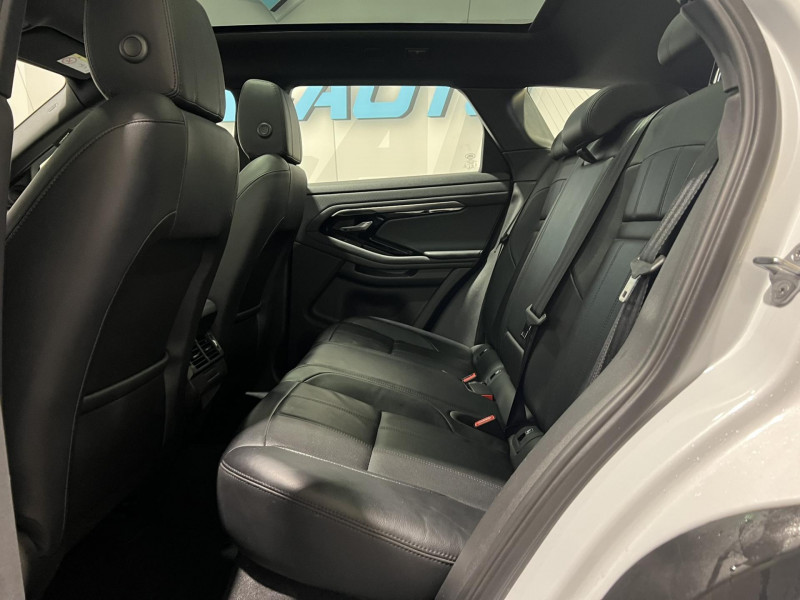 Photo 8 de l'offre de LAND-ROVER RANGE ROVER EVOQUE Mark II P200 FLEXFUEL MHEV AWD BVA9 R-Dynamic S à 32990€ chez VL Auto