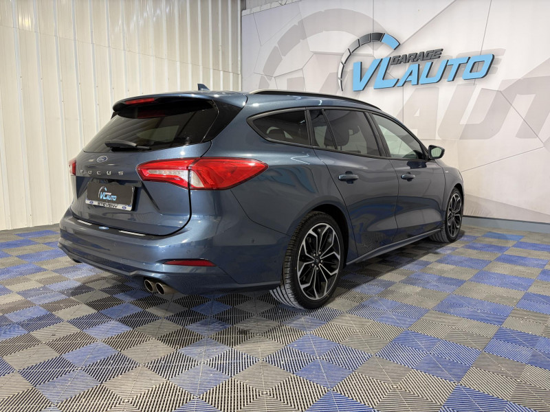 Photo 5 de l'offre de FORD FOCUS SW 1.5 EcoBlue 120 S&S  ST Line à 15490€ chez VL Auto