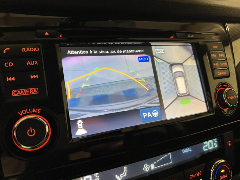 Photo 15 de l'offre de NISSAN X-TRAIL  1.6 DIG-T 163 5pl Tekna à 16490€ chez VL Auto